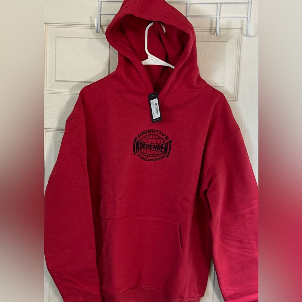 Primitive hoodie